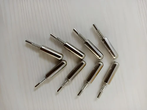 STAINLESS STEEL MOBILE CHARGER ADAPTOR PIN
